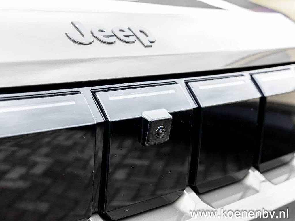 Hoofdafbeelding Jeep Compass