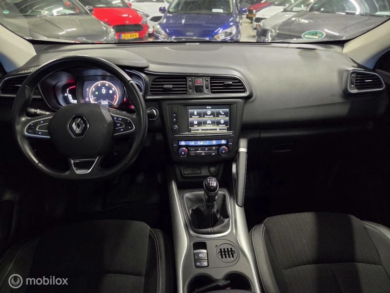 Hoofdafbeelding Renault Kadjar