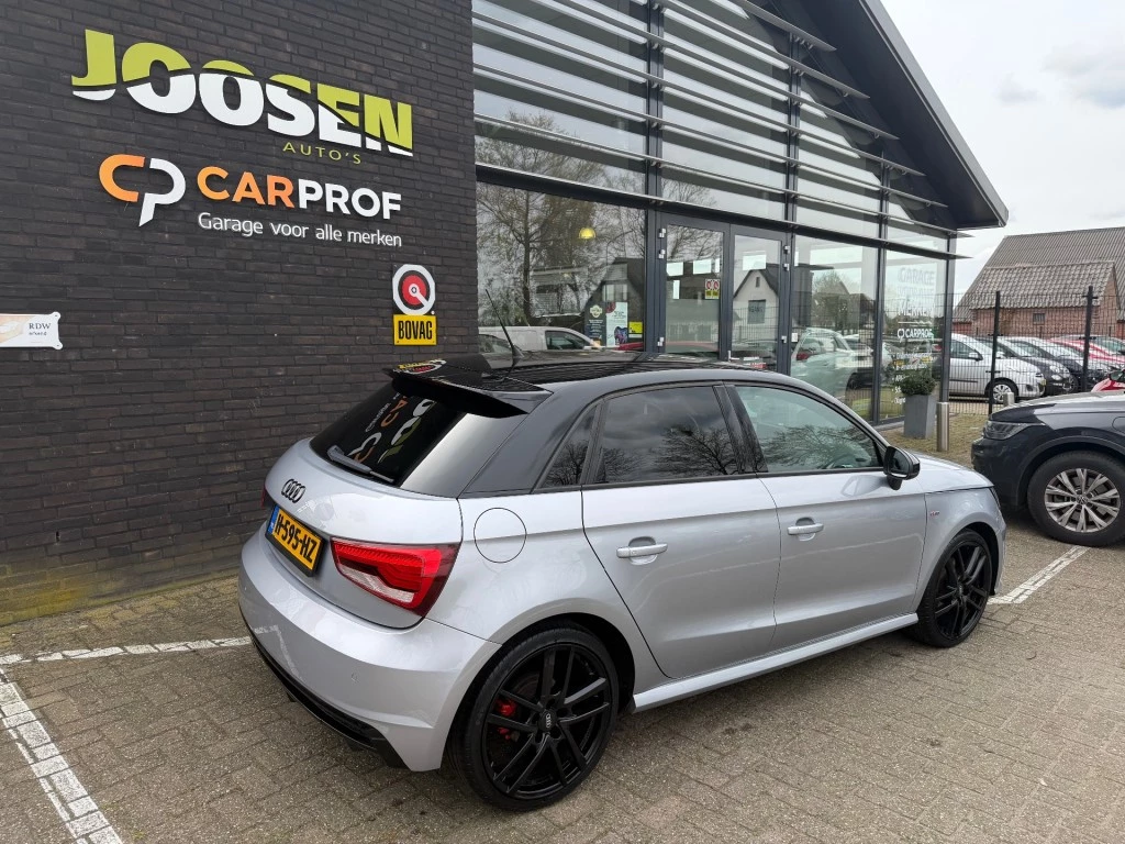 Hoofdafbeelding Audi A1