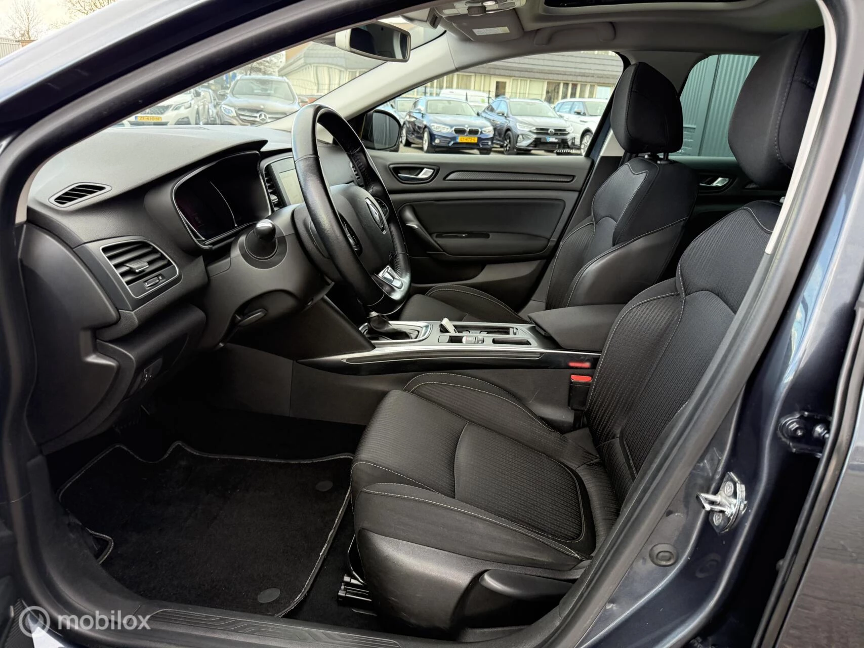 Hoofdafbeelding Renault Mégane