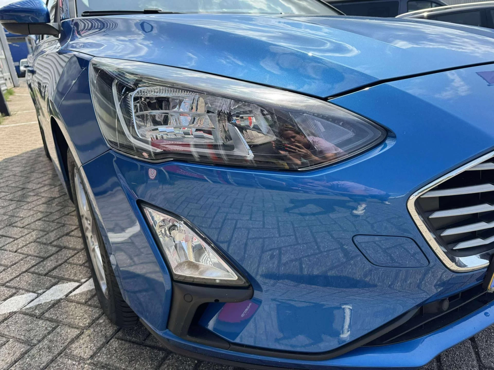Hoofdafbeelding Ford Focus