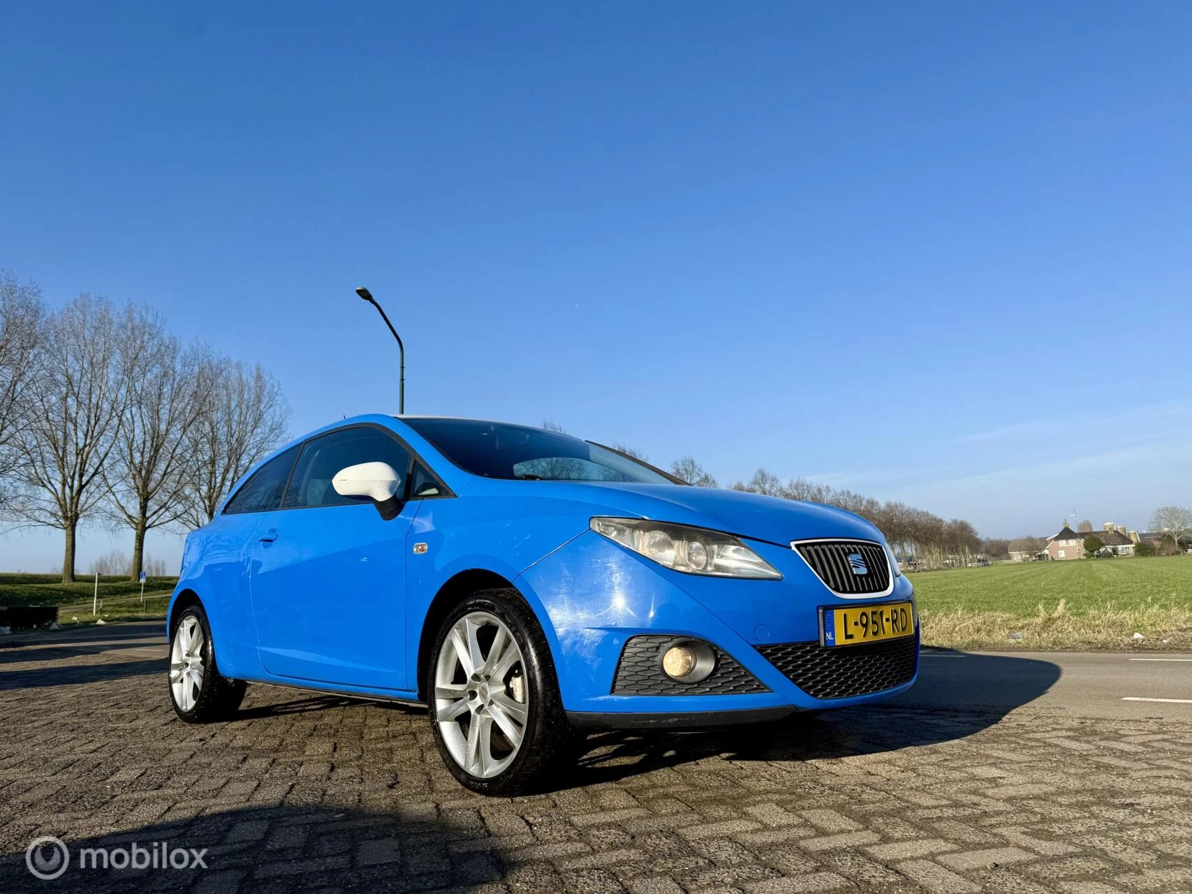 Hoofdafbeelding SEAT Ibiza