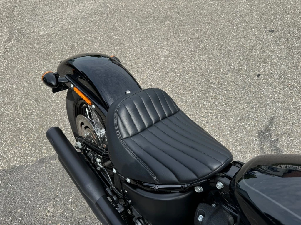 Hoofdafbeelding Harley-Davidson Street Bob