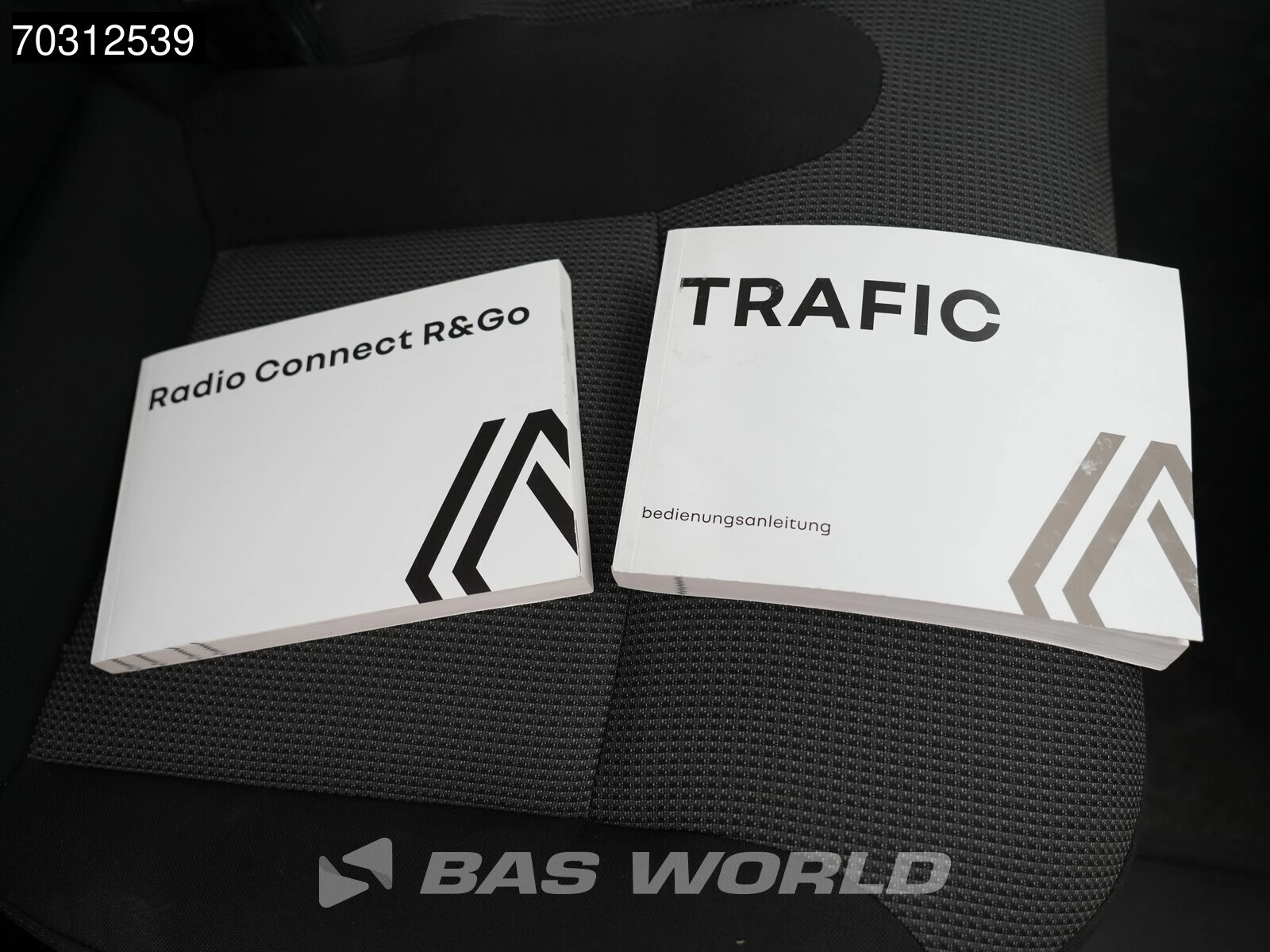 Hoofdafbeelding Renault Trafic