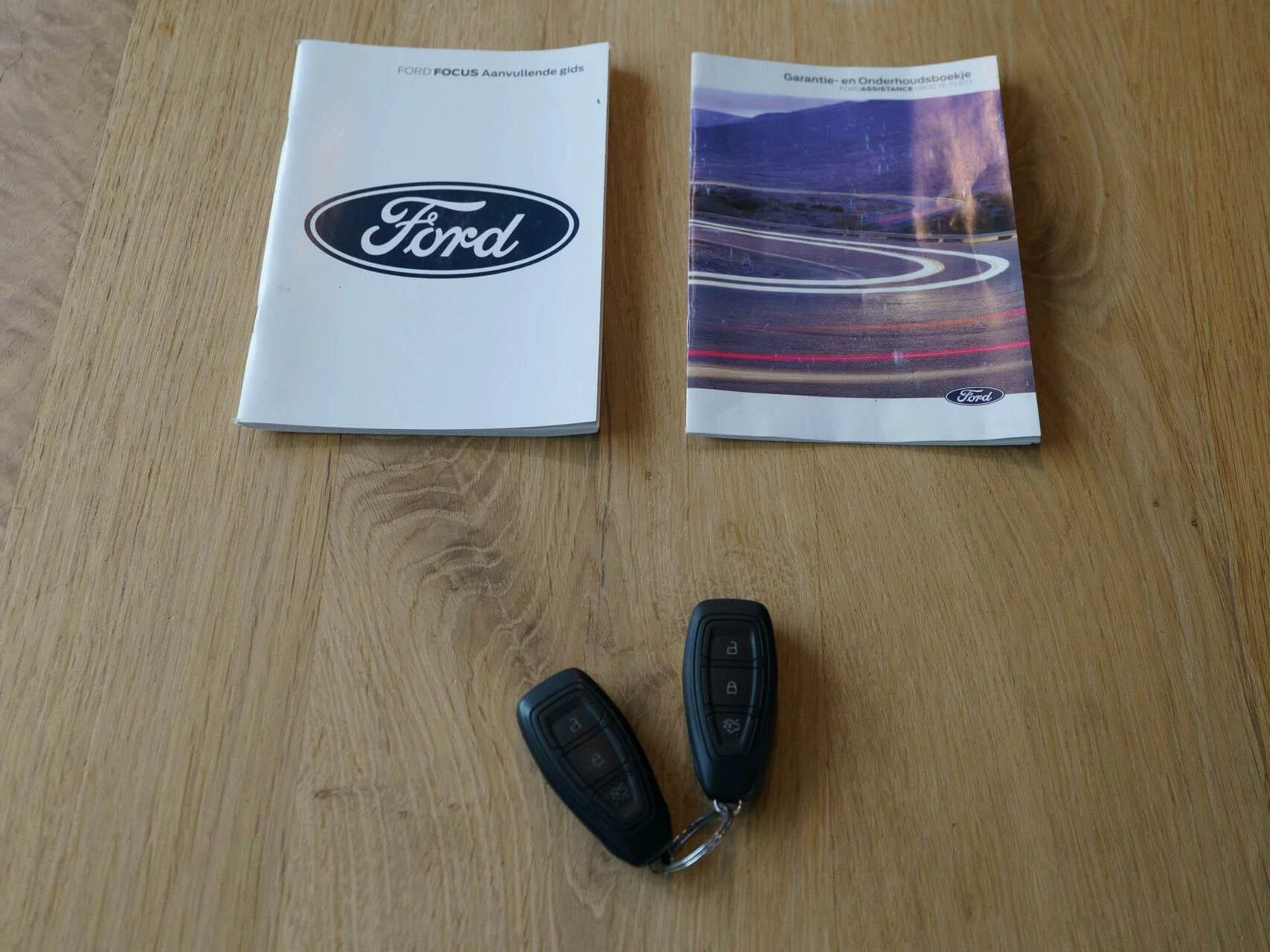 Hoofdafbeelding Ford Focus
