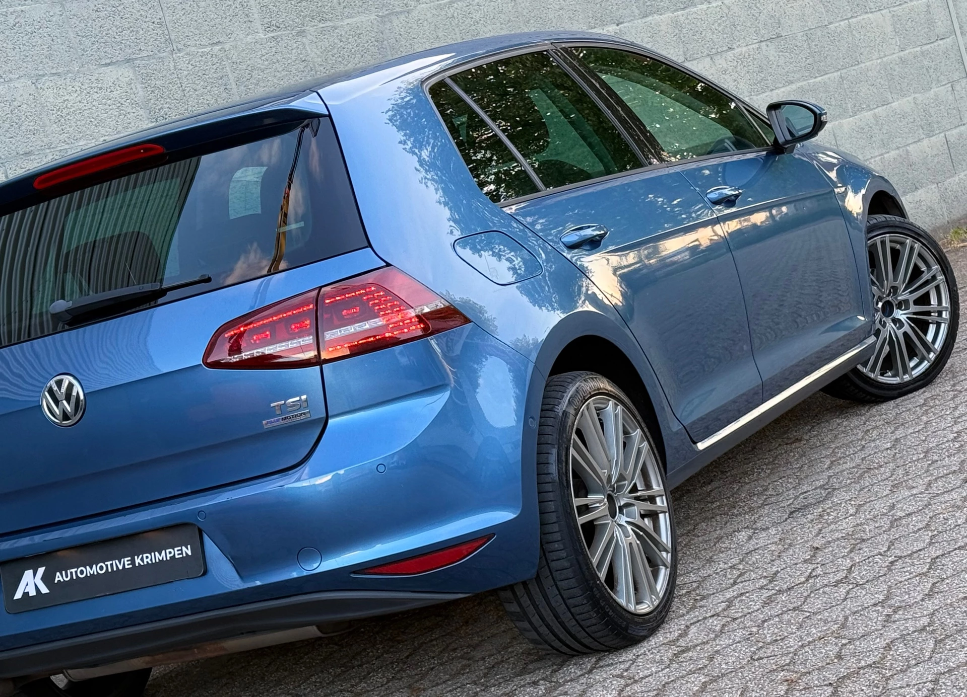 Hoofdafbeelding Volkswagen Golf