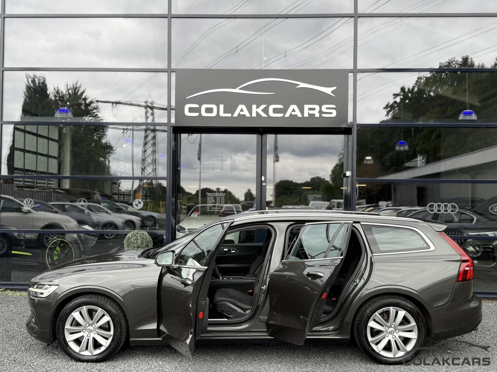 Hoofdafbeelding Volvo V60
