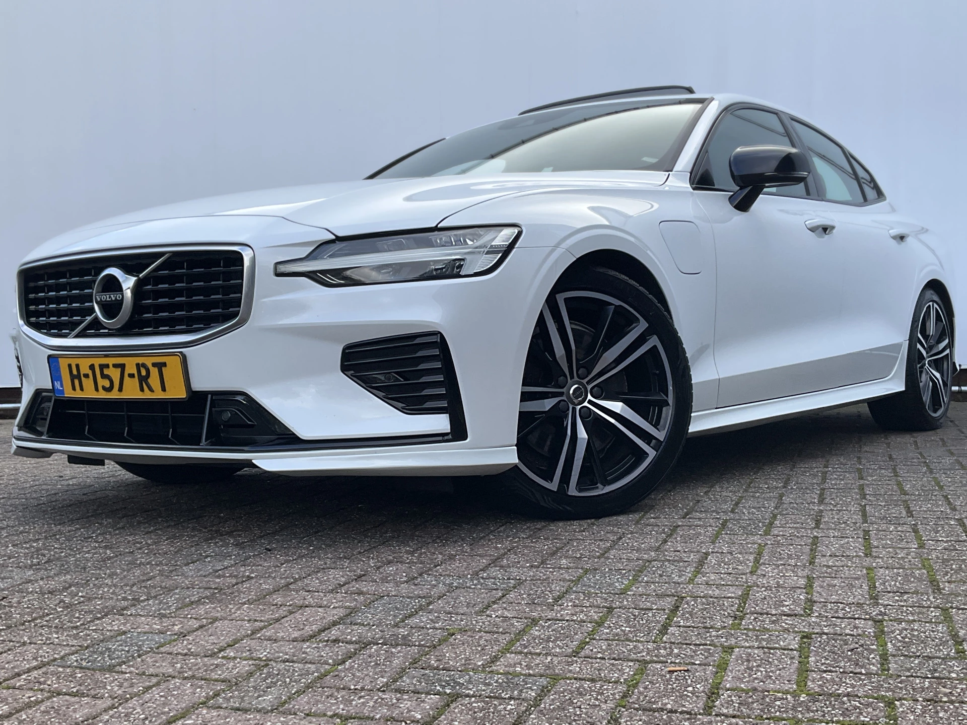 Hoofdafbeelding Volvo S60