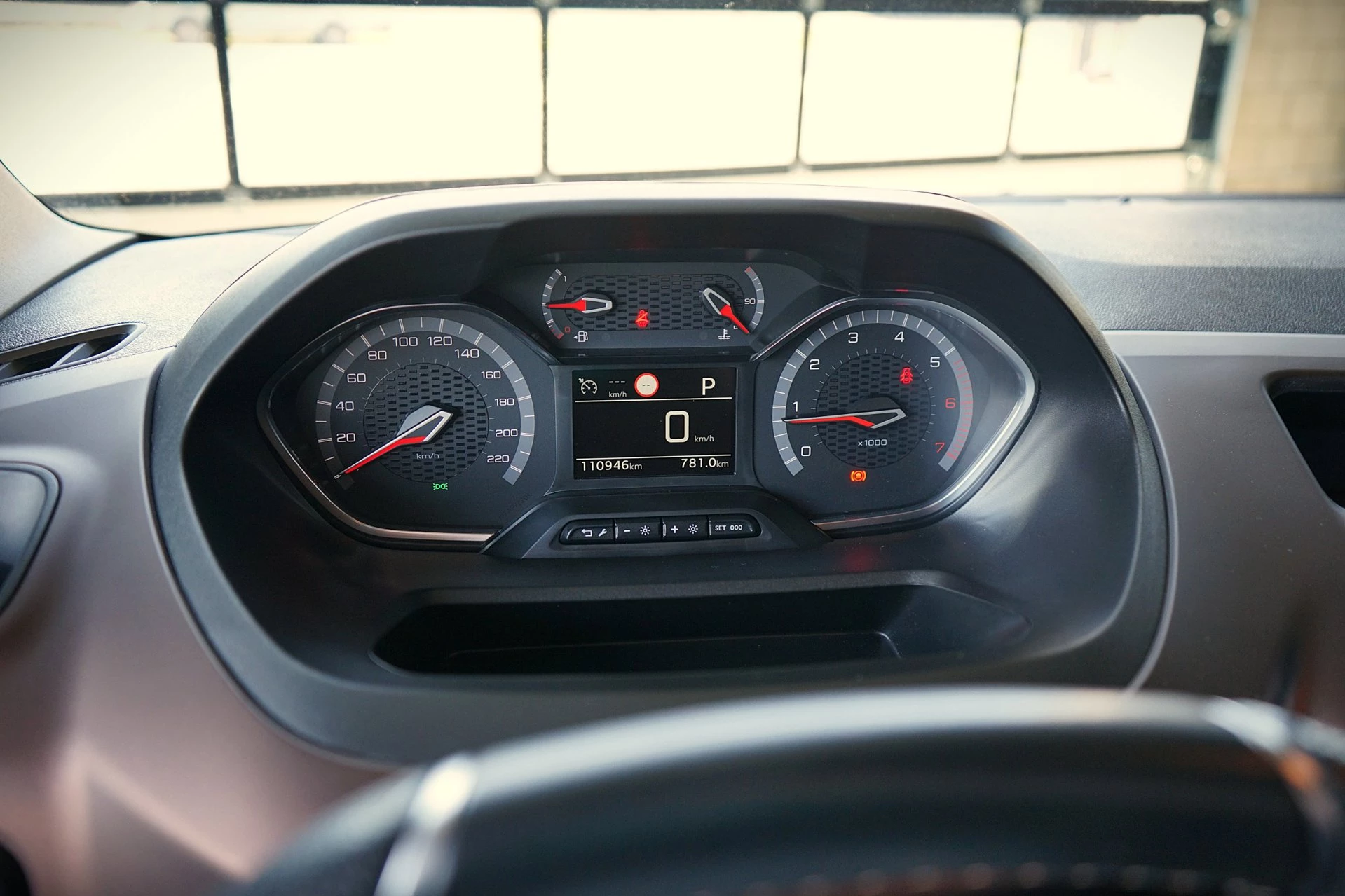 Hoofdafbeelding Peugeot Rifter