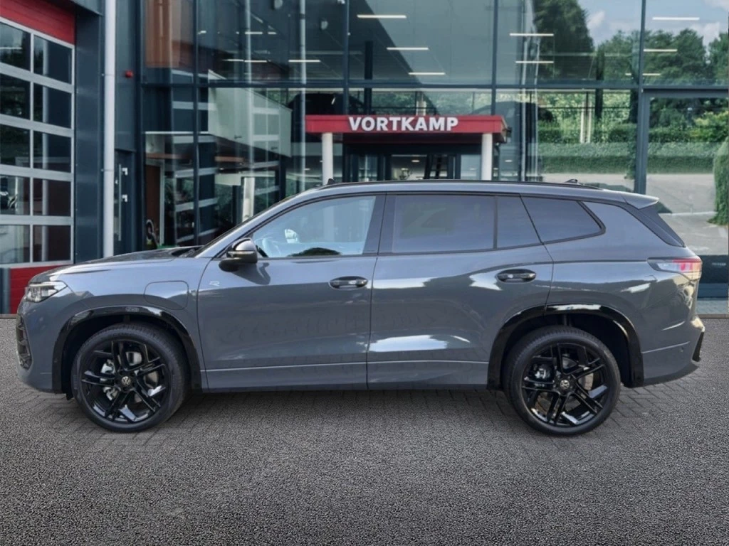 Hoofdafbeelding Volkswagen Tayron