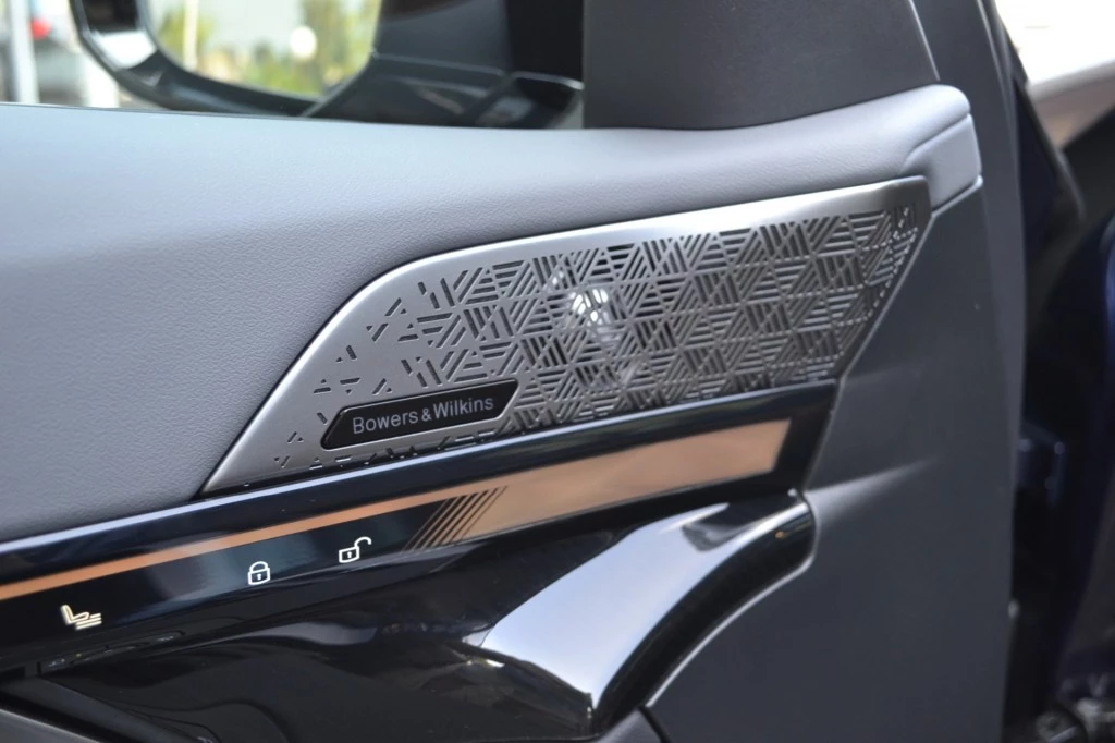 Hoofdafbeelding BMW i5