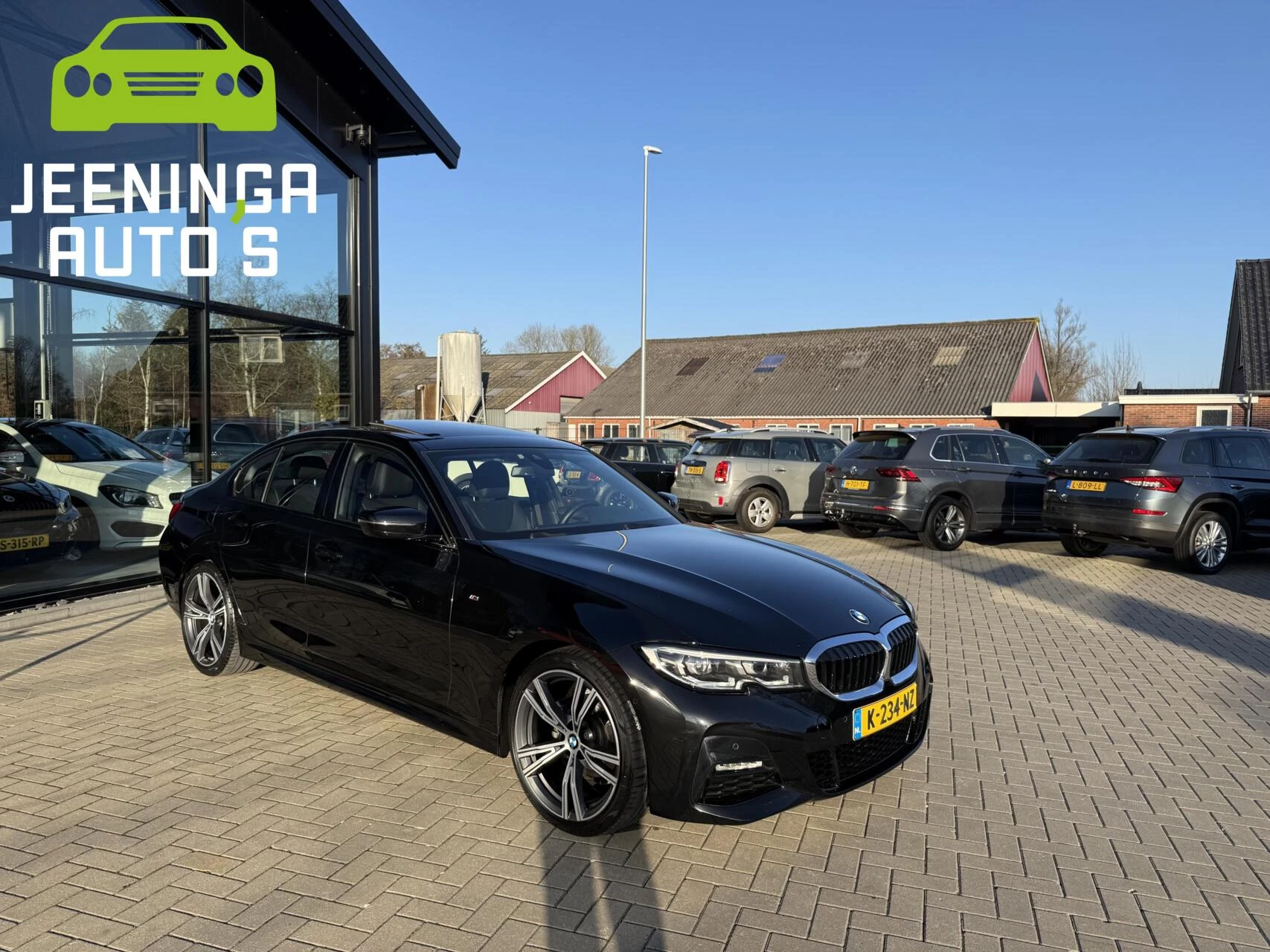 Hoofdafbeelding BMW 3 Serie