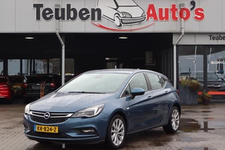 Opel Astra 1.0 Edition Navigatie, Cruise control, Climate control, Elektrische ramen