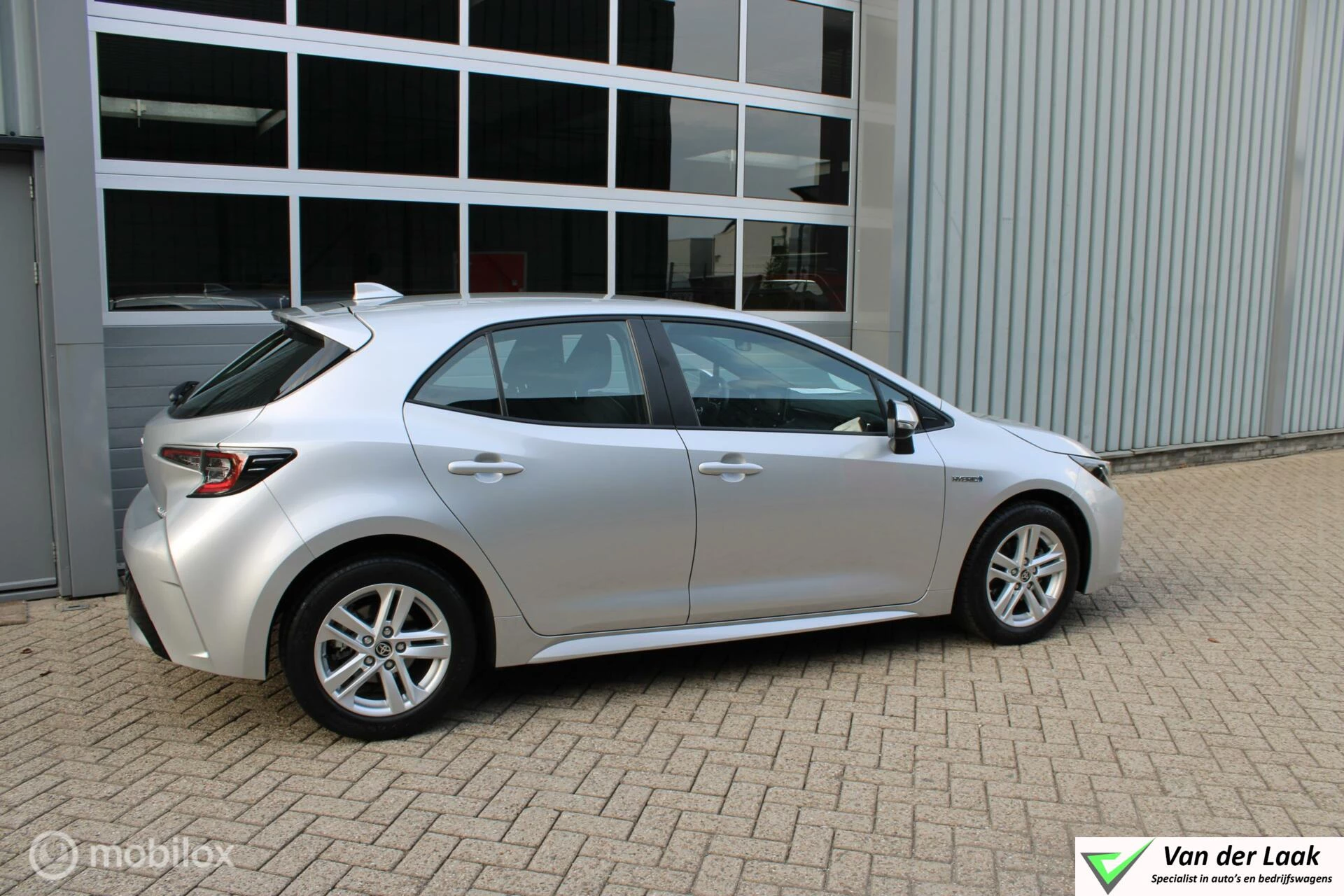 Hoofdafbeelding Toyota Corolla