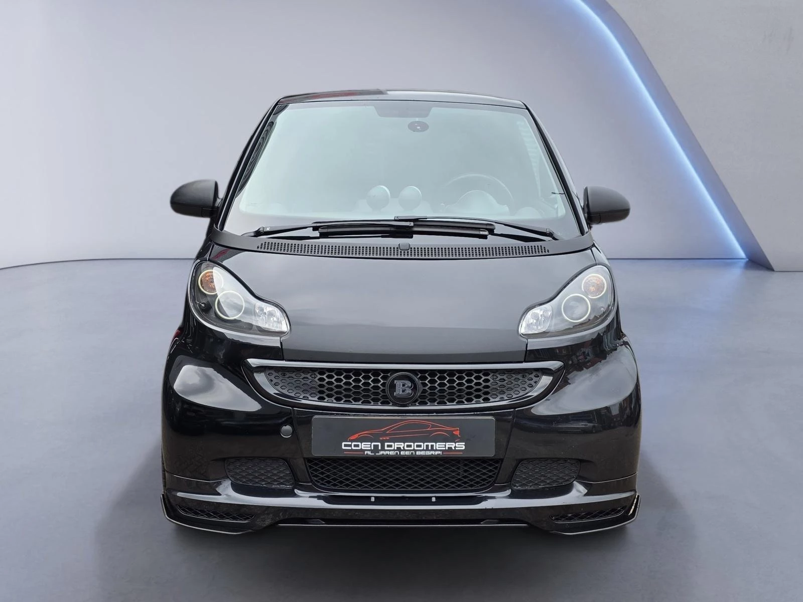 Hoofdafbeelding smart Fortwo