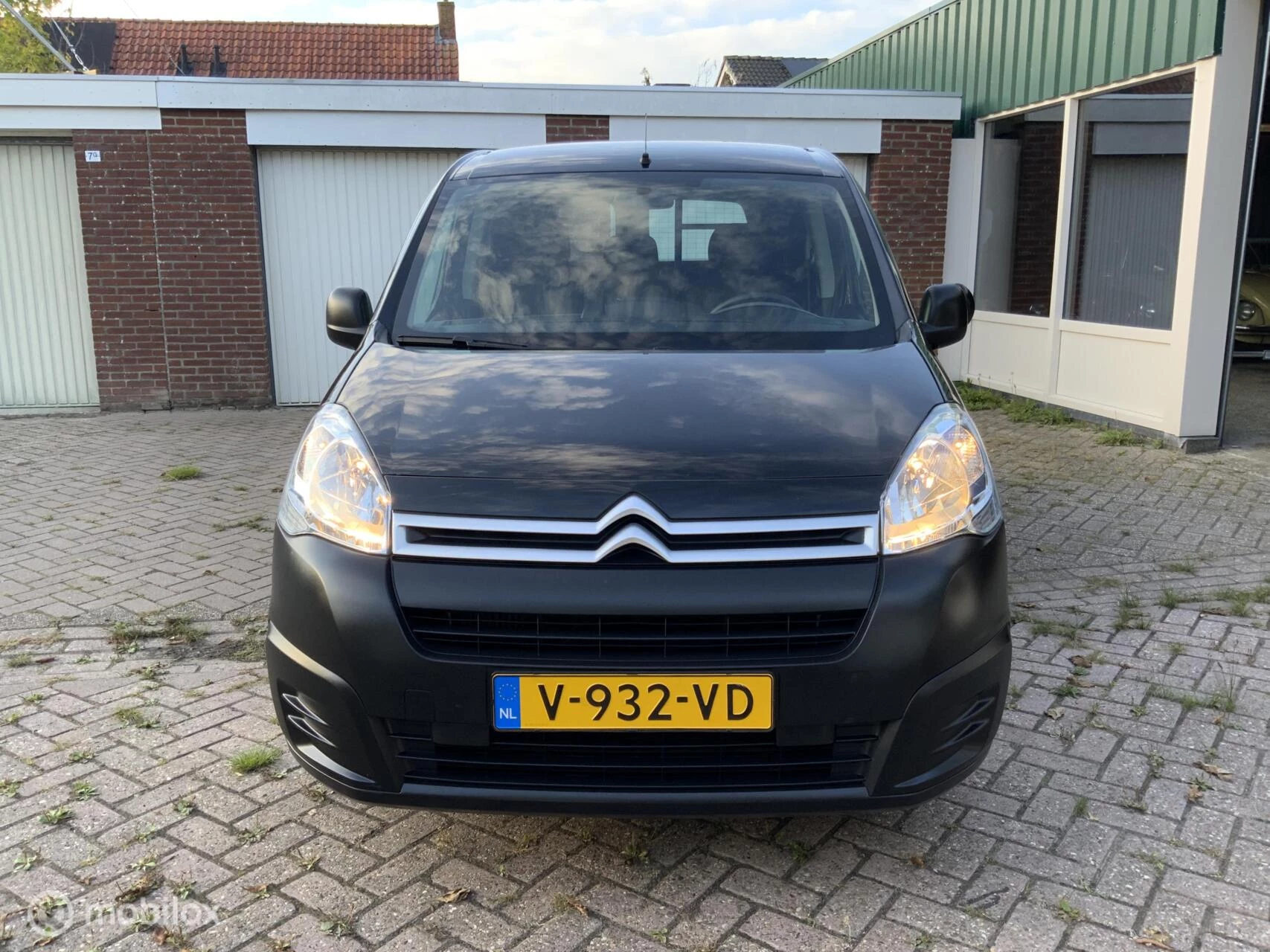 Hoofdafbeelding Citroën Berlingo