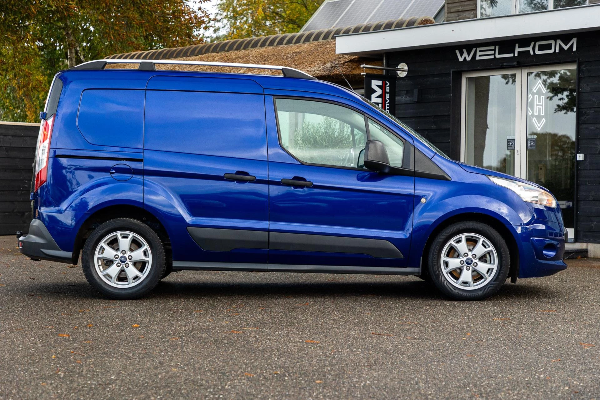 Hoofdafbeelding Ford Transit Connect
