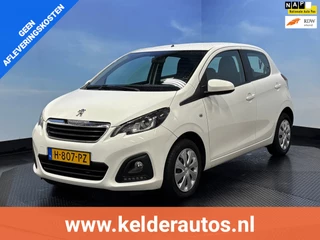Peugeot 108 1.0 e-VTi Active Airco | 5 deurs | Elktr. pakket
