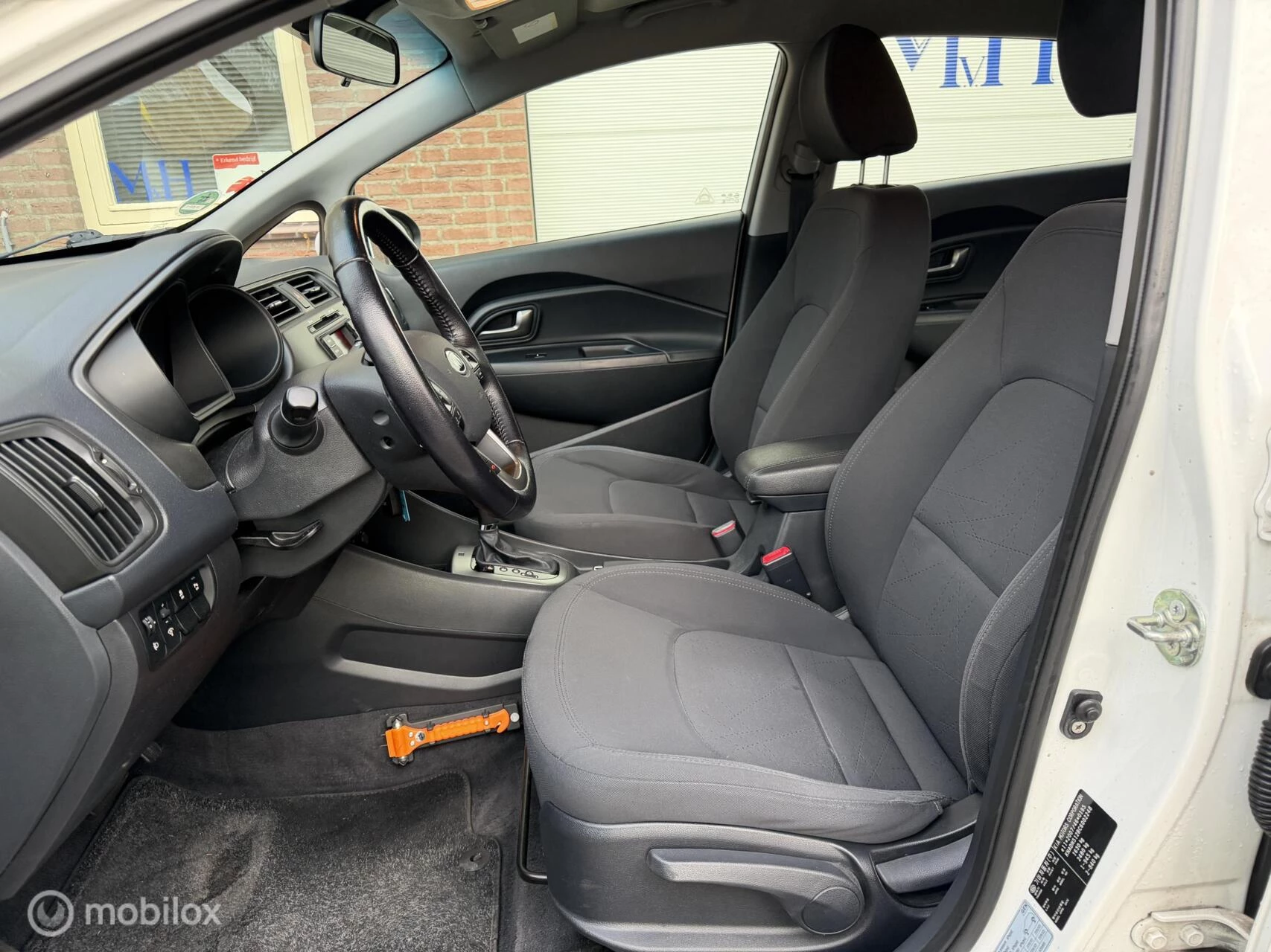 Hoofdafbeelding Kia Rio