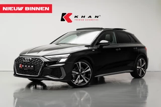 Audi A3 Sportback 30 TFSI edition one |3xS-Line|Pano|Leder|Matrix|Adaptive|