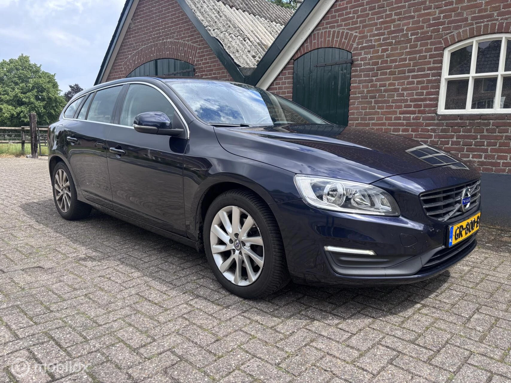 Hoofdafbeelding Volvo V60
