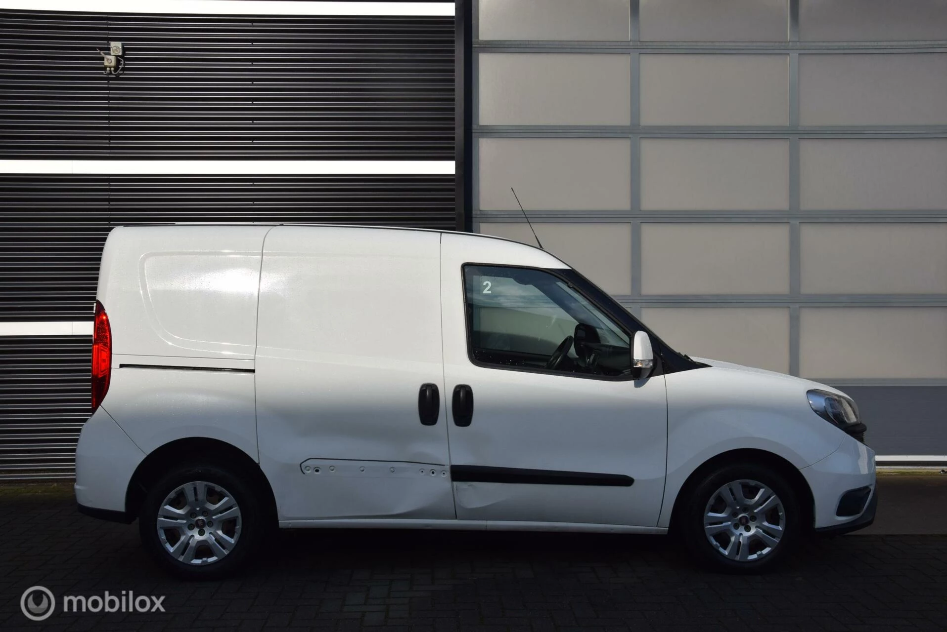 Hoofdafbeelding Fiat Doblò