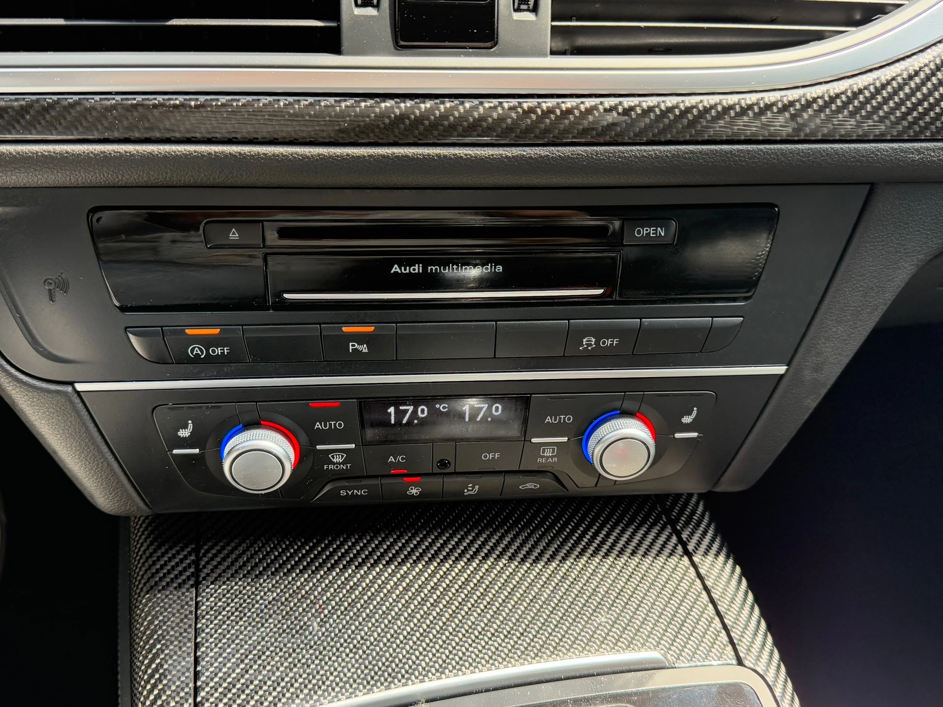 Hoofdafbeelding Audi RS6