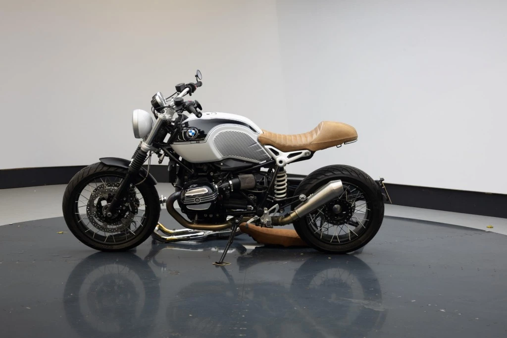 Hoofdafbeelding BMW R nineT Scrambler