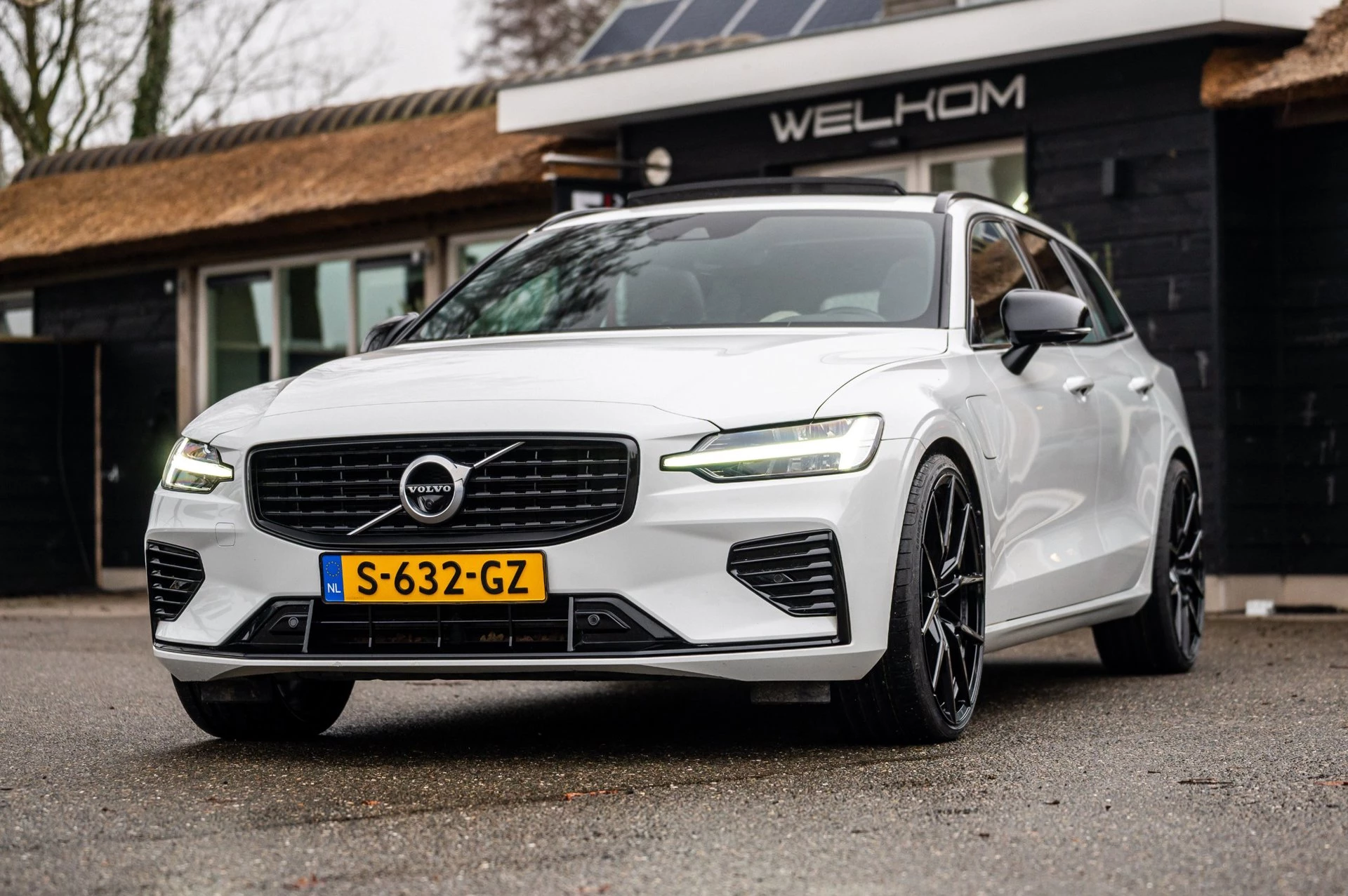 Hoofdafbeelding Volvo V60