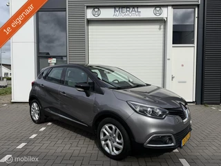 Renault Captur 1.2 TCe Dynamique Automaat NAP Airco PDC NAVI
