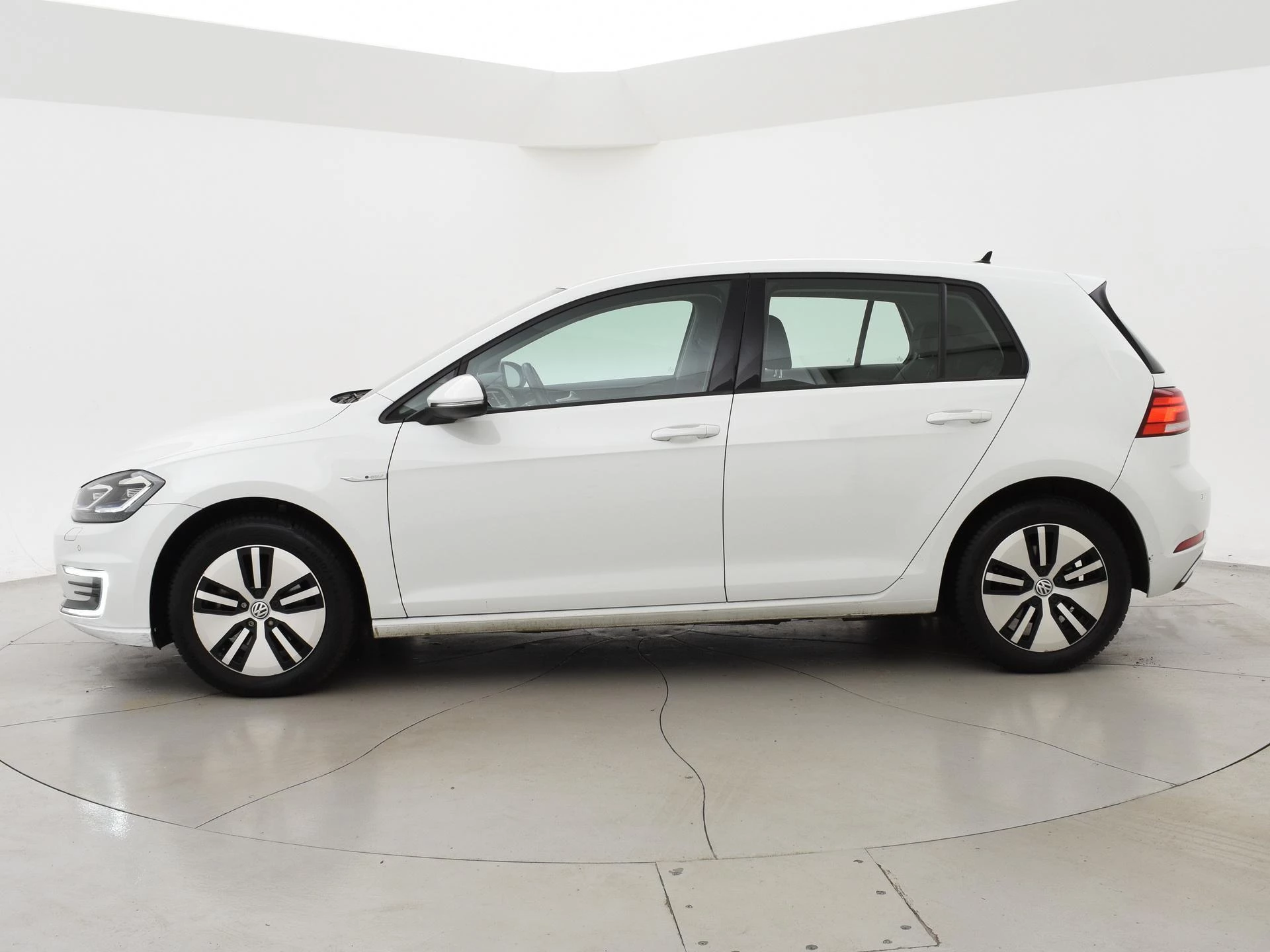 Hoofdafbeelding Volkswagen e-Golf