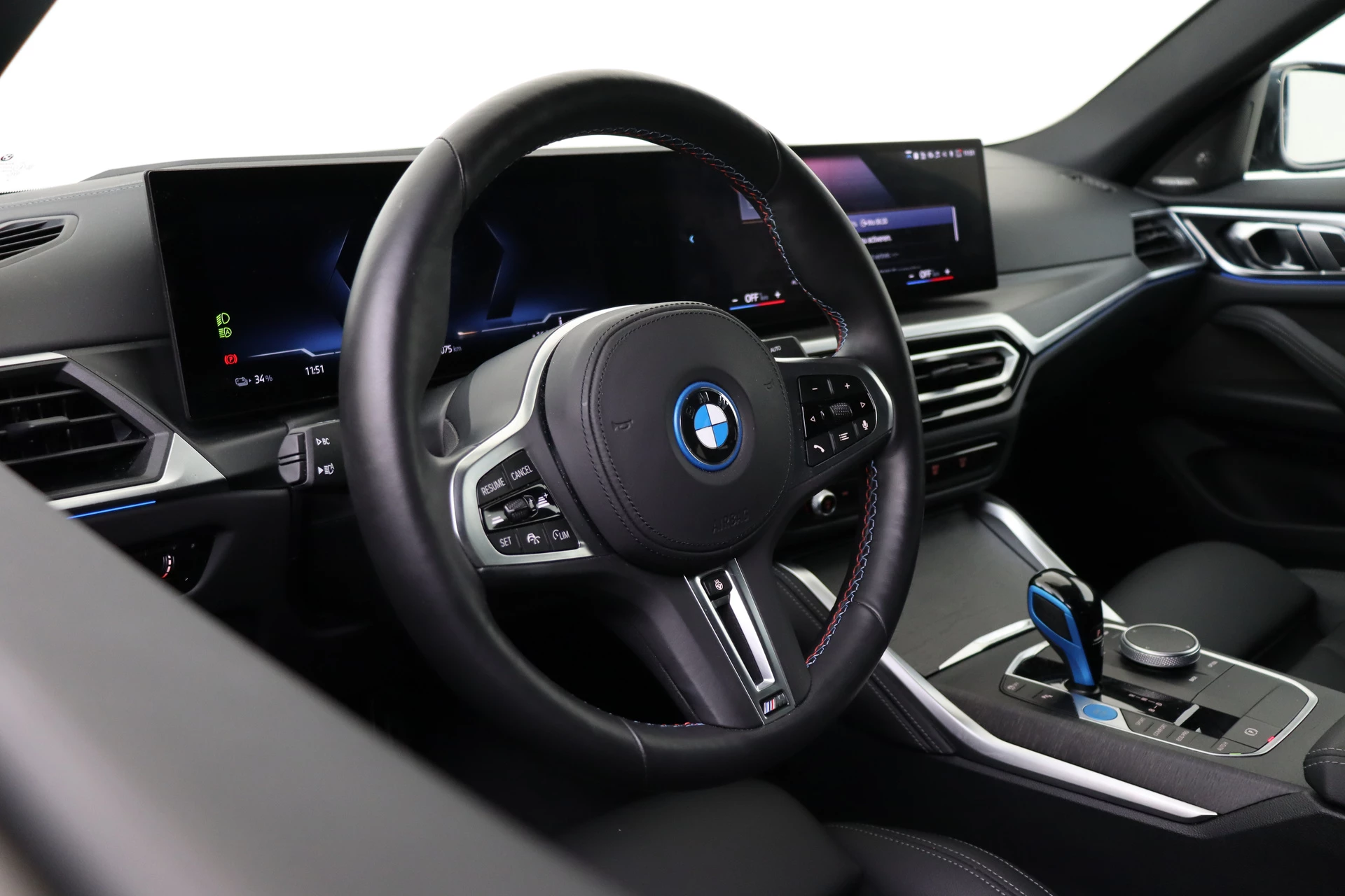 Hoofdafbeelding BMW i4