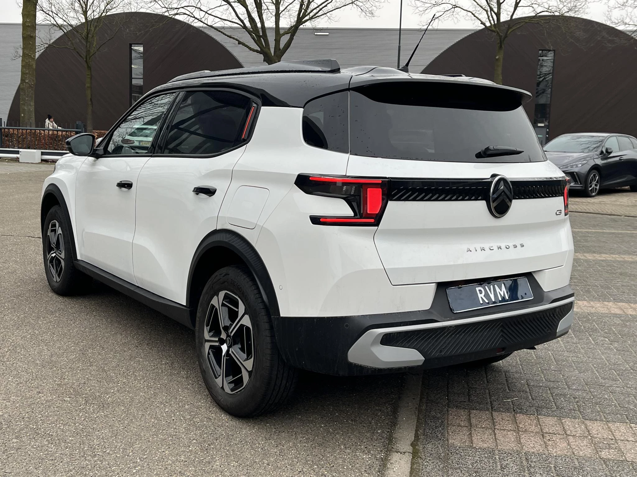 Hoofdafbeelding Citroën C3 Aircross