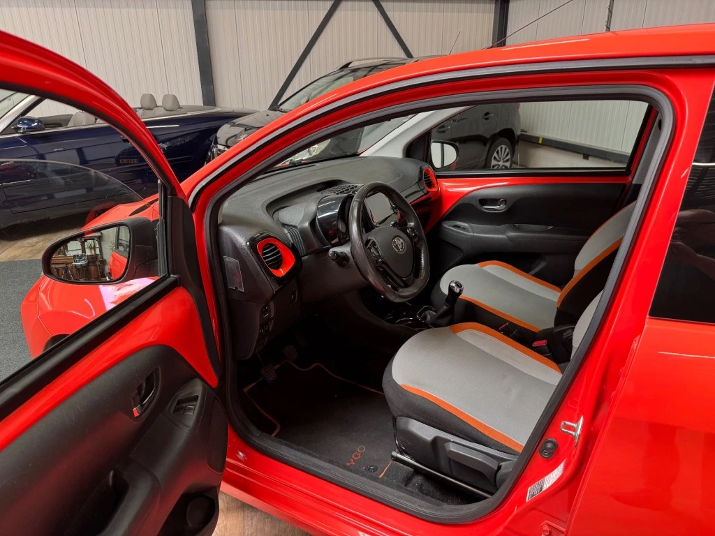 Hoofdafbeelding Toyota Aygo