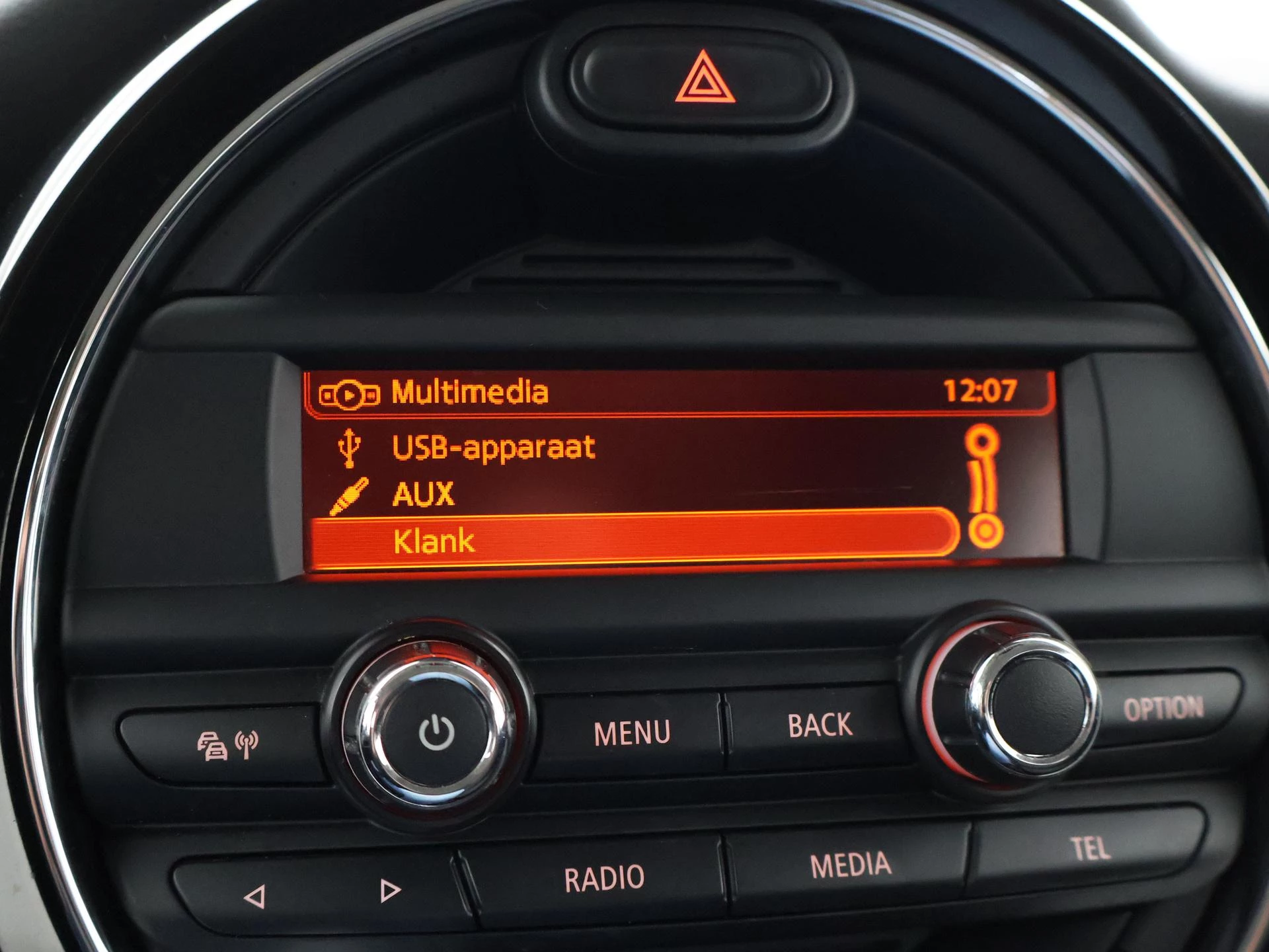 Hoofdafbeelding MINI 5-deurs