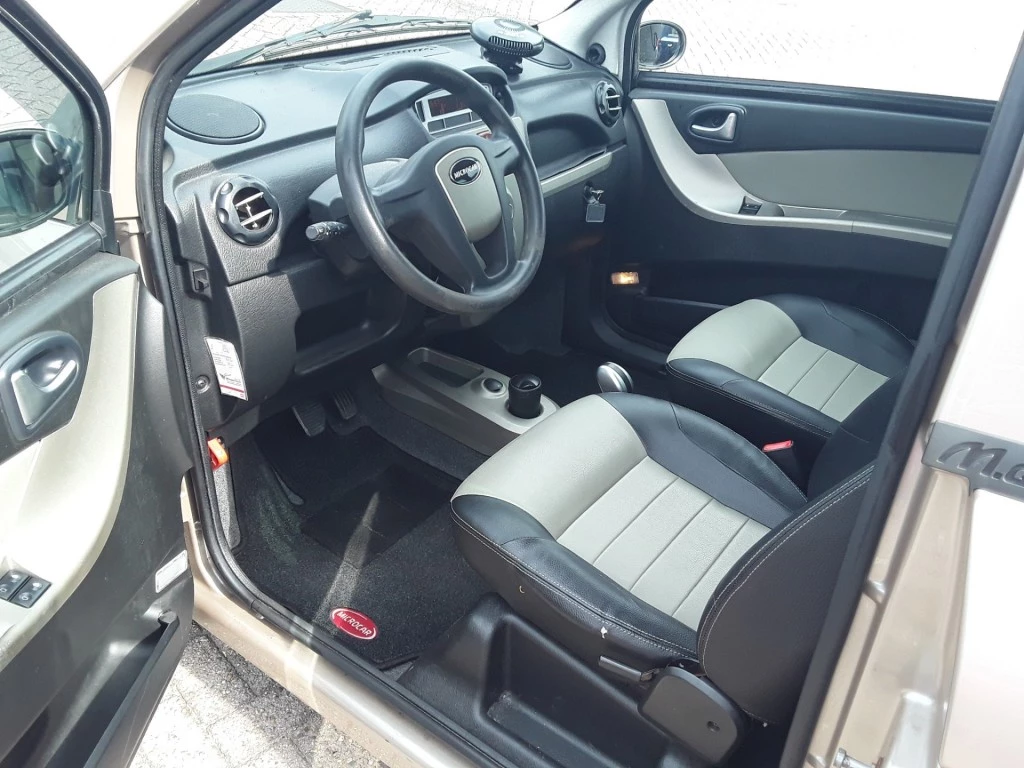 Hoofdafbeelding Microcar M.go