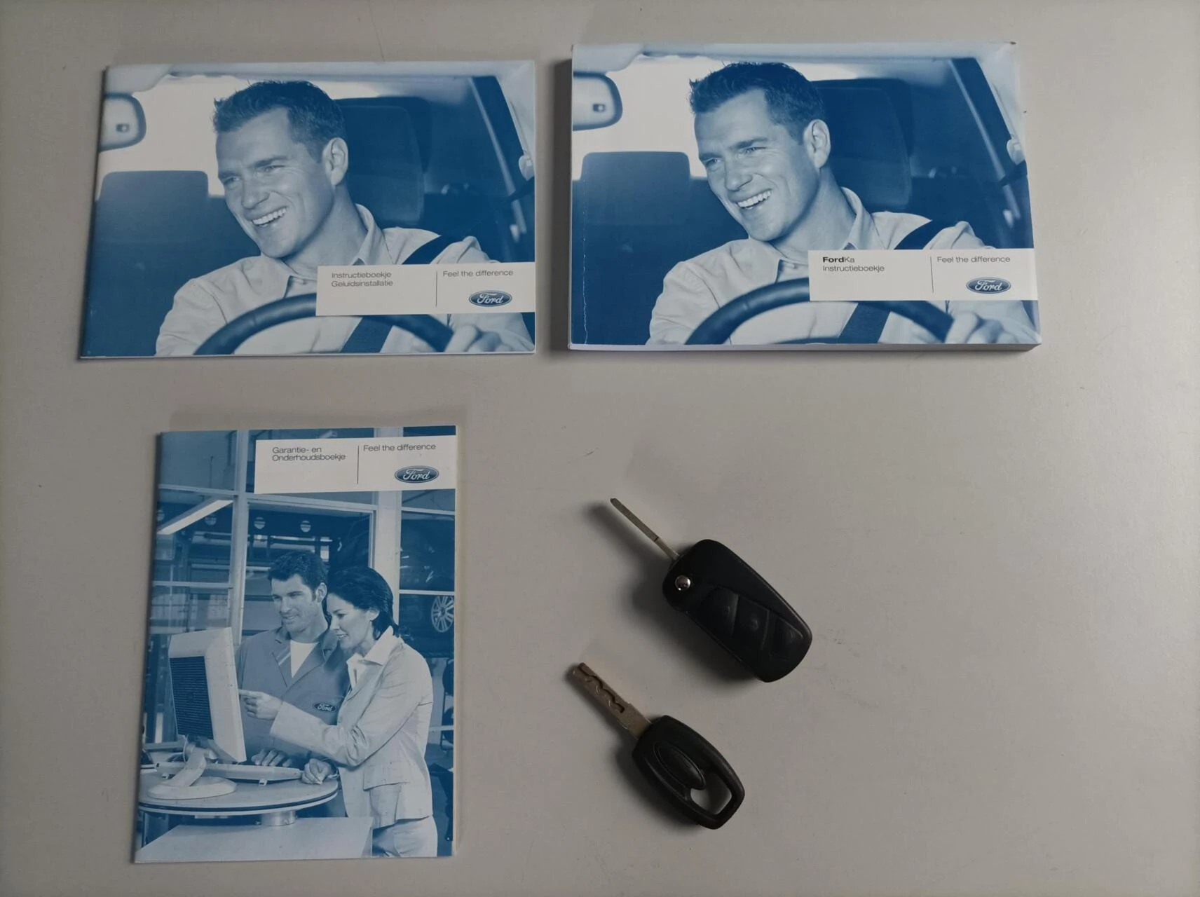 Hoofdafbeelding Ford Ka