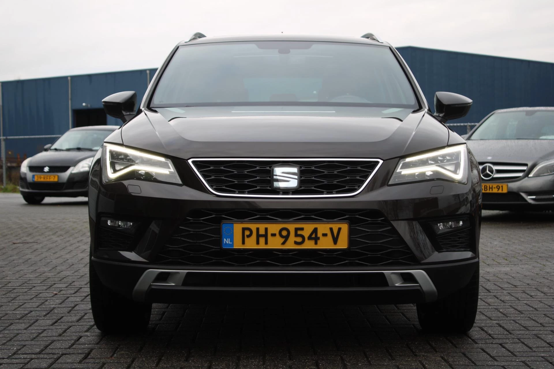 Hoofdafbeelding SEAT Ateca