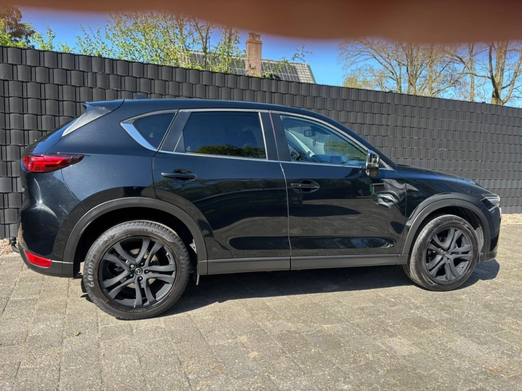Hoofdafbeelding Mazda CX-5