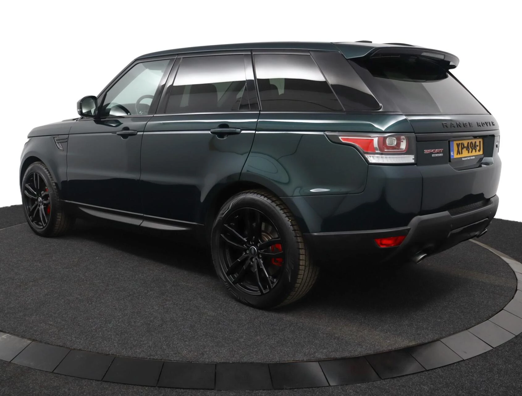 Hoofdafbeelding Land Rover Range Rover Sport