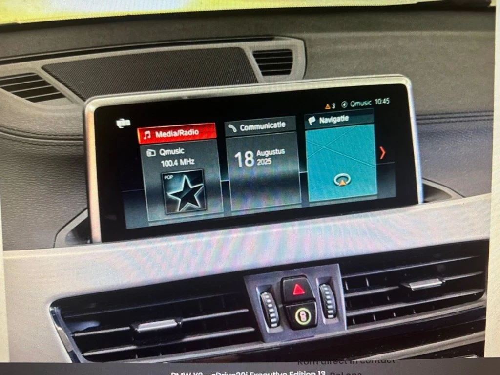 Hoofdafbeelding BMW X2