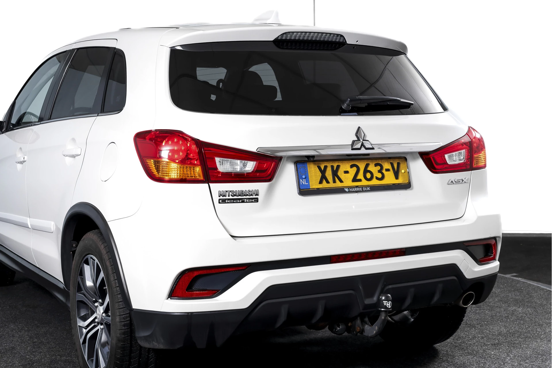 Hoofdafbeelding Mitsubishi ASX