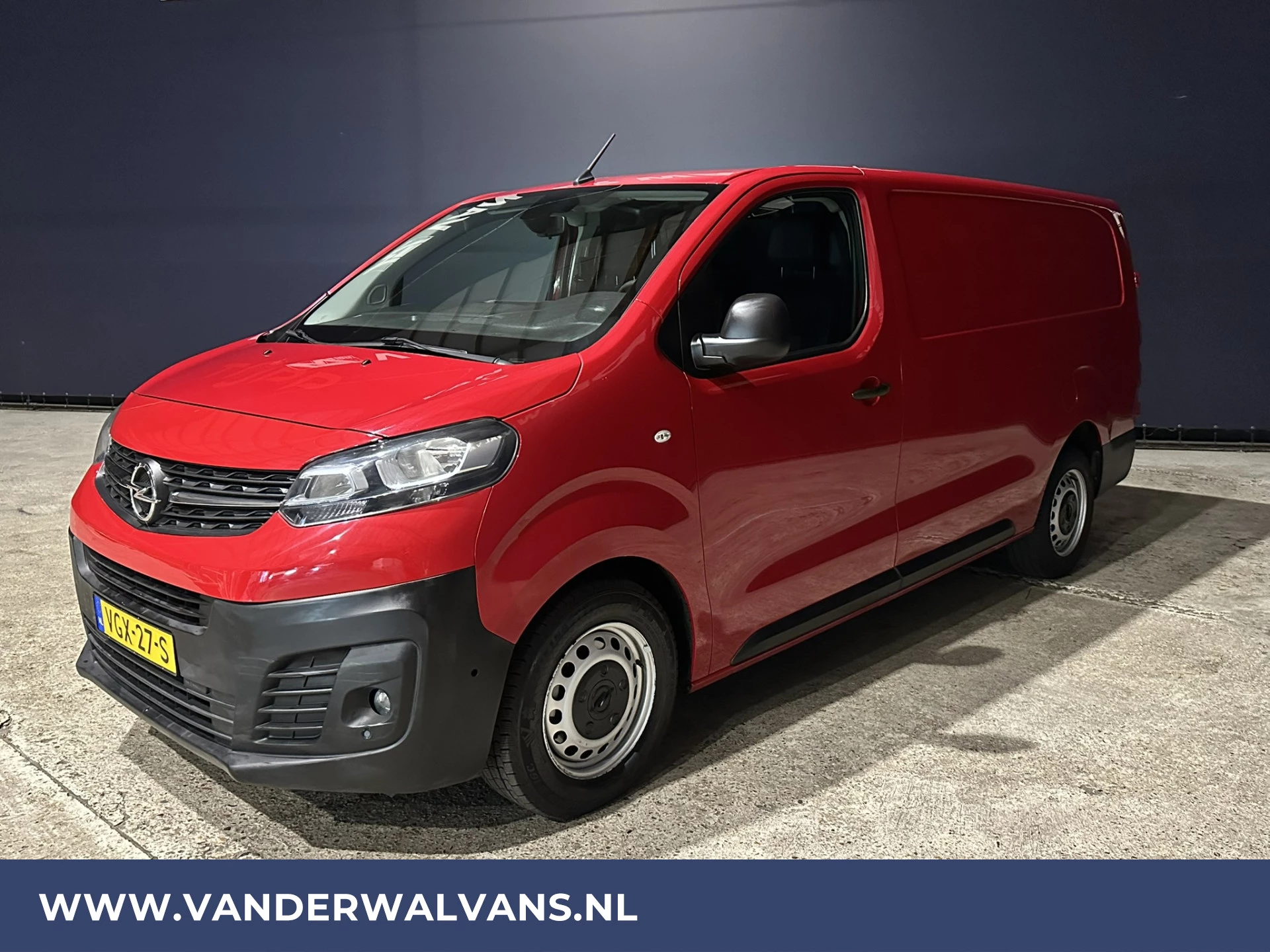 Hoofdafbeelding Opel Vivaro