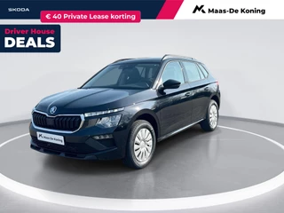 Škoda Kamiq Essence 1.0 TSI 85 kW / 115 PK SUV 6 versn. Hand | 1500,- Euro Inruilpremie |  Privatelease 369,- Per Maand!!