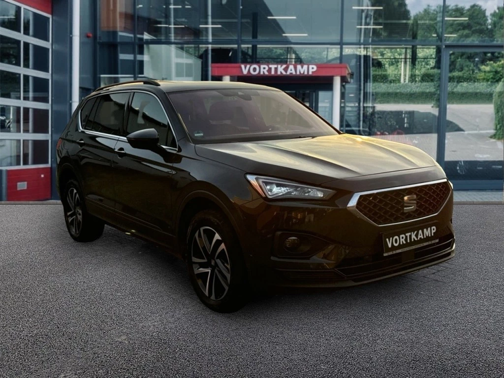 Hoofdafbeelding SEAT Tarraco