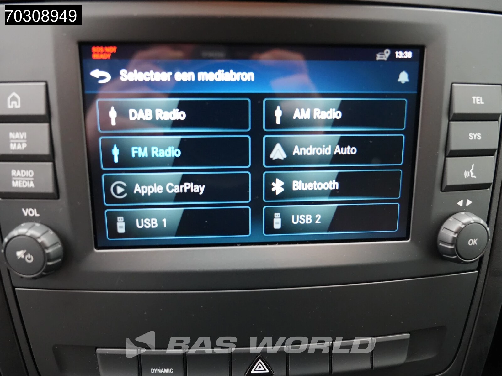 Hoofdafbeelding Mercedes-Benz eVito