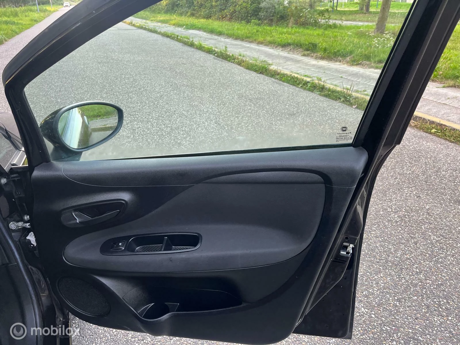 Hoofdafbeelding Fiat Punto