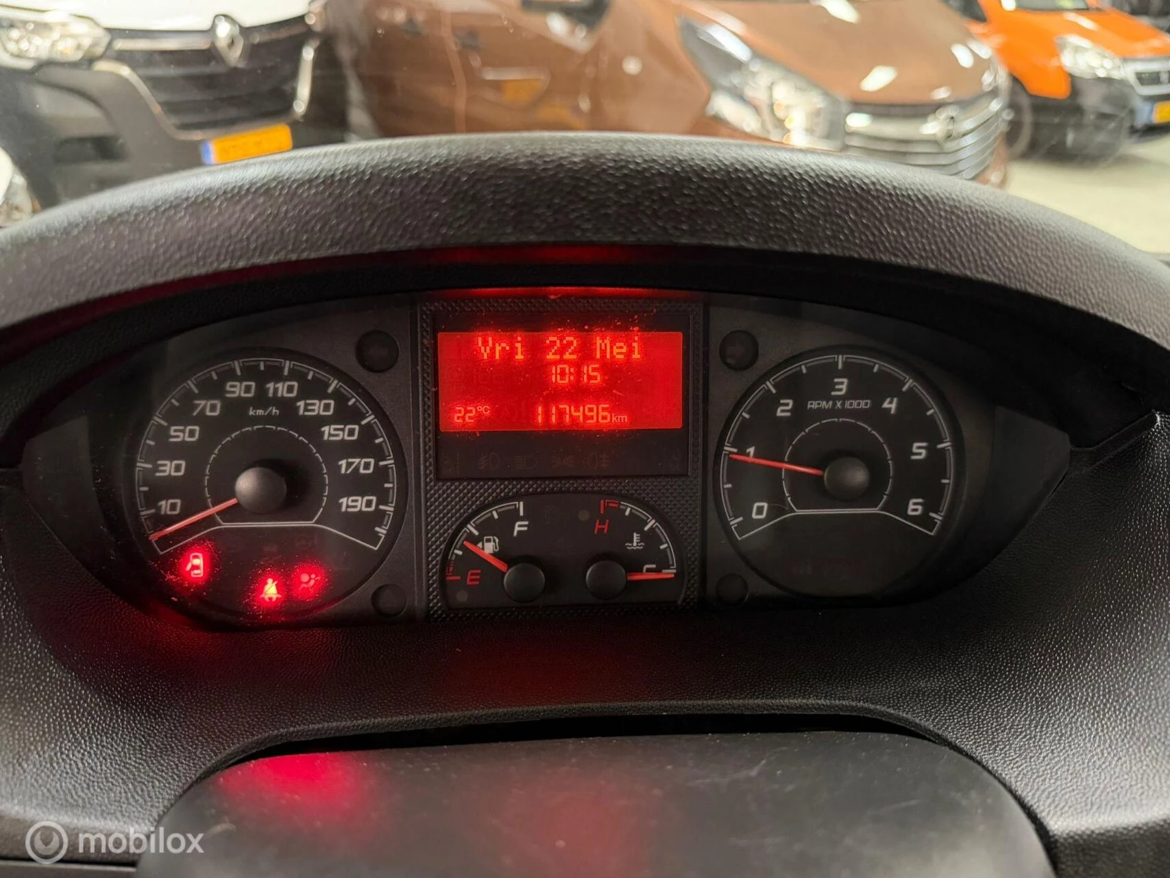 Hoofdafbeelding Peugeot Boxer