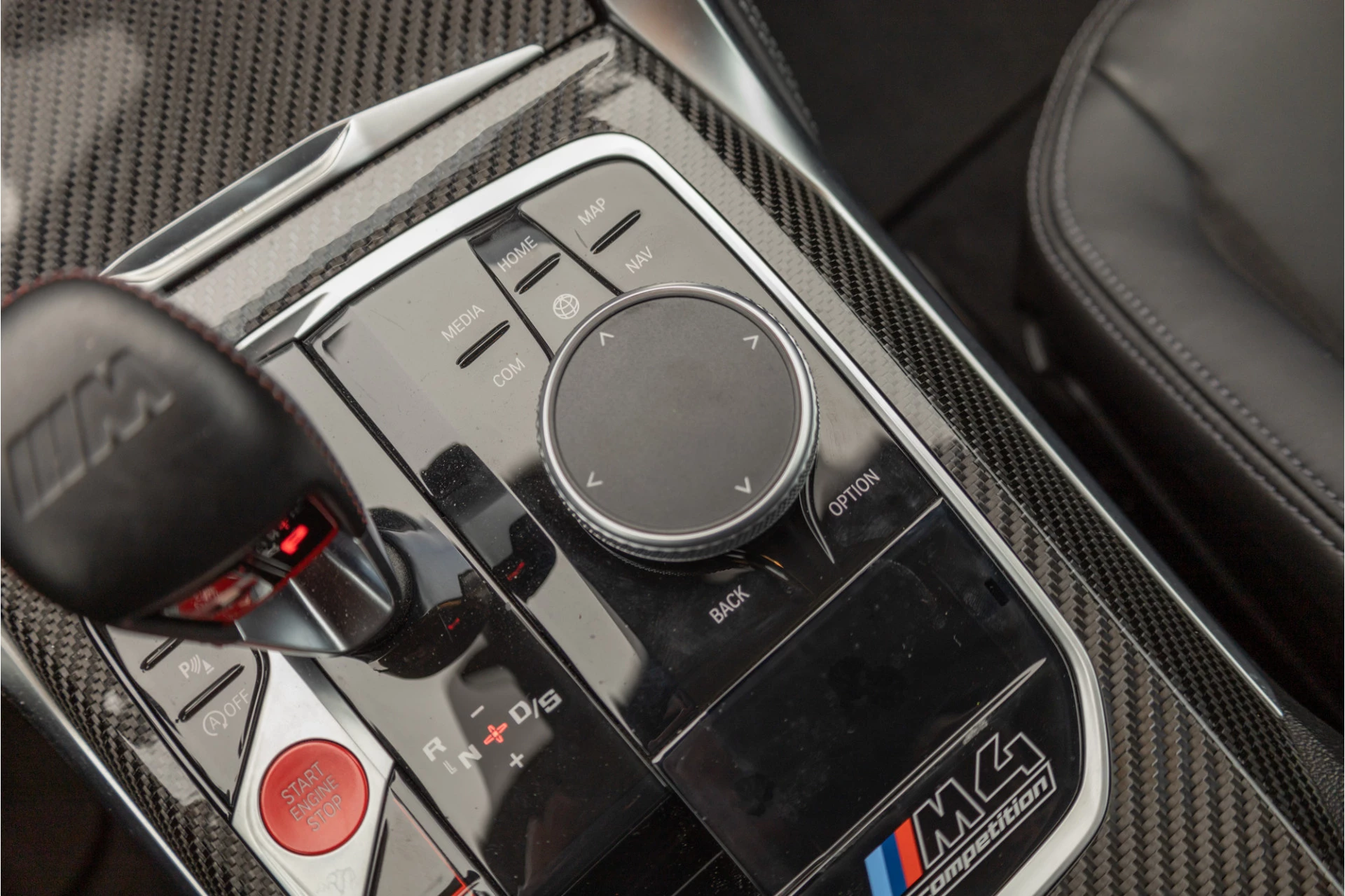 Hoofdafbeelding BMW M4