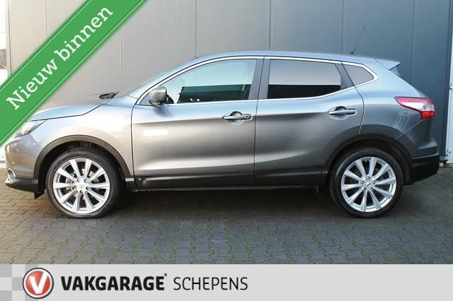 Hoofdafbeelding Nissan QASHQAI